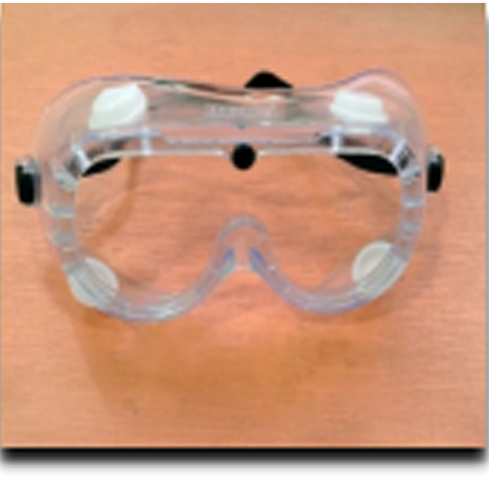 CHEMICAL FLASH GOGGLE