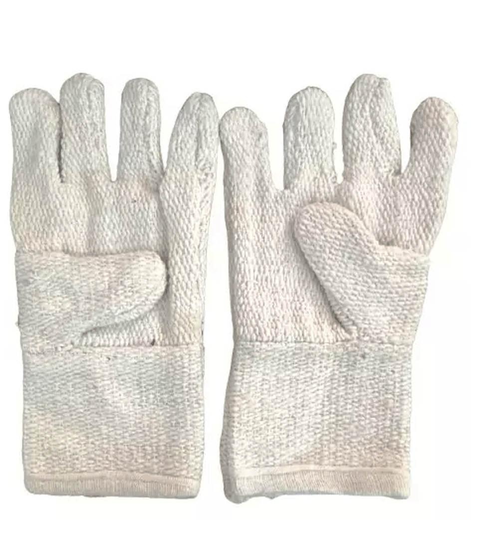 Asbestos Special Quality Hand Gloves