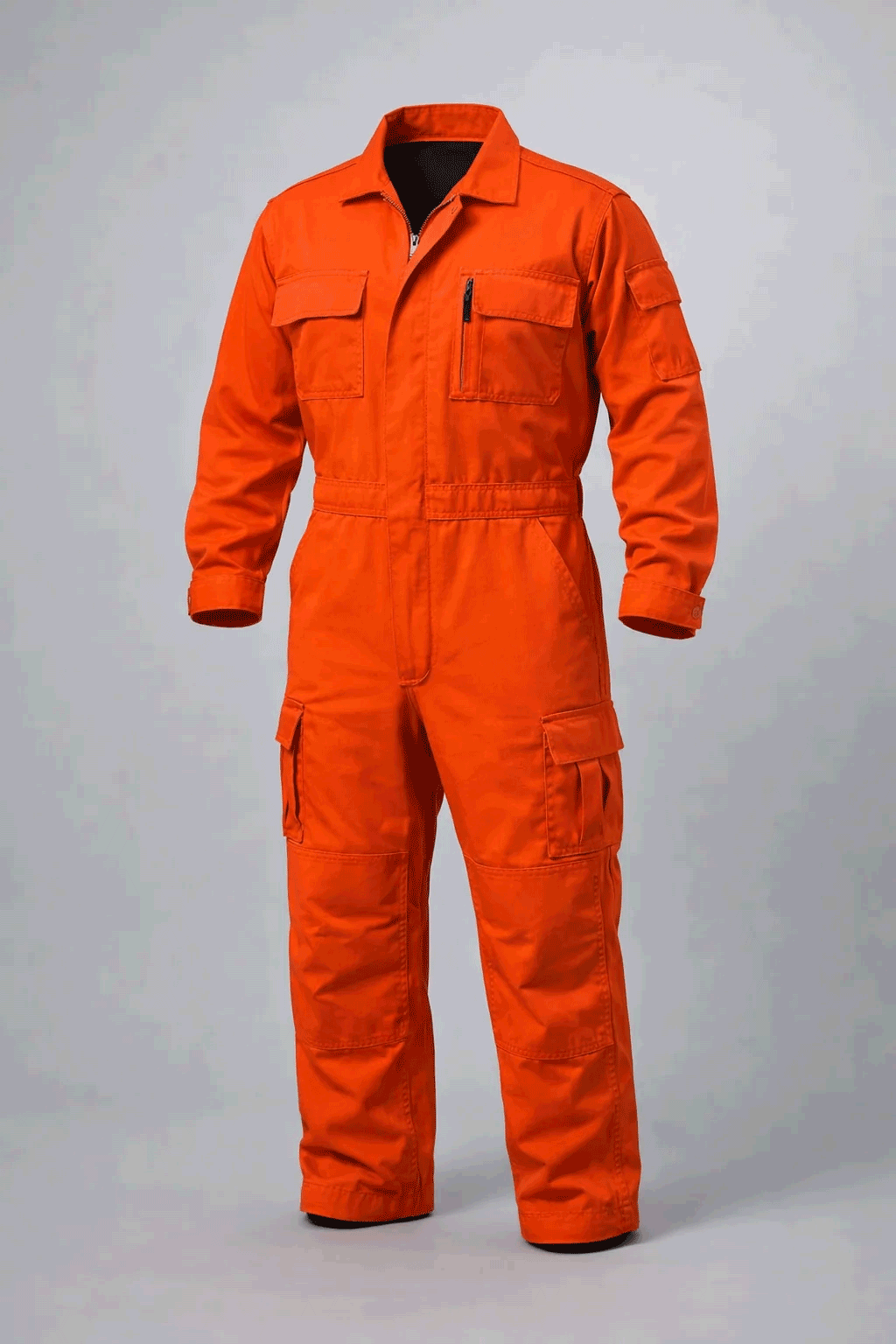 Cotton Industrial Work Wear Coverall Boiler Suit