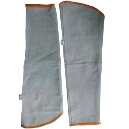 LEATHER HAND SLEEVE